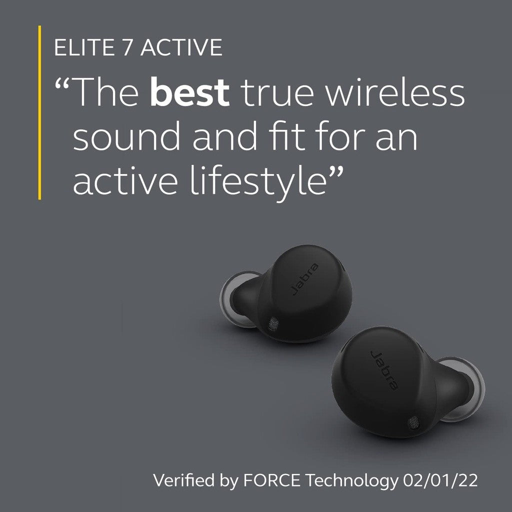 Jabra Elite 7 Active - Navy Blue