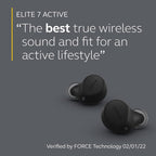 Jabra Elite 7 Active - Navy Blue