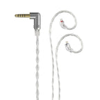 FiiO LS-2.5D/LS-3.5D/LS-4.4D 2.5/4.4mm Balanced 3.5mm Single-ended 2-Pin 0.78mm Earphone Replacement Cable