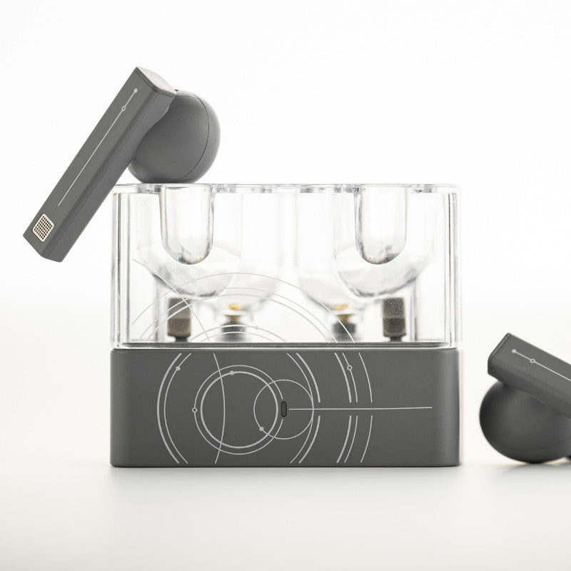 Moondrop Space Travel 2 Ultra - w/ Leather Case