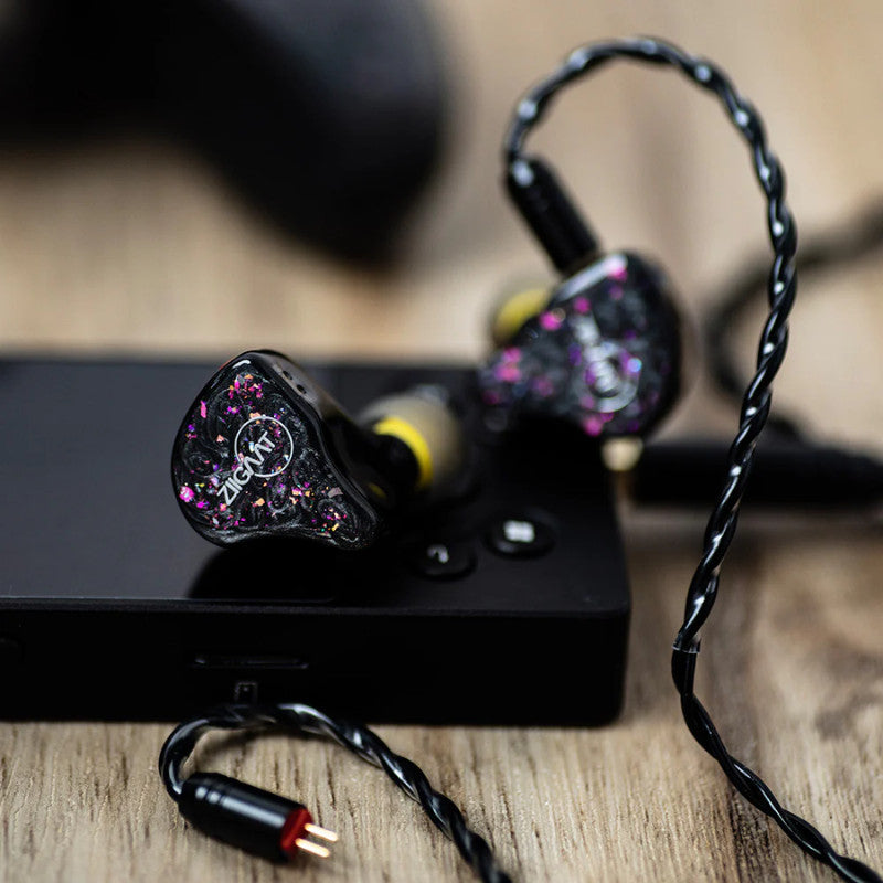 Ziigaat x Fresh Reviews Arete