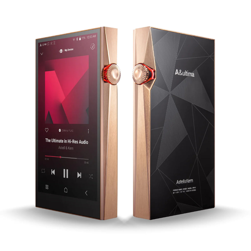 Astell&Kern A&ultima SP3000