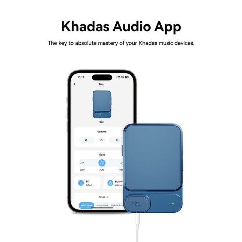 Khadas Tea