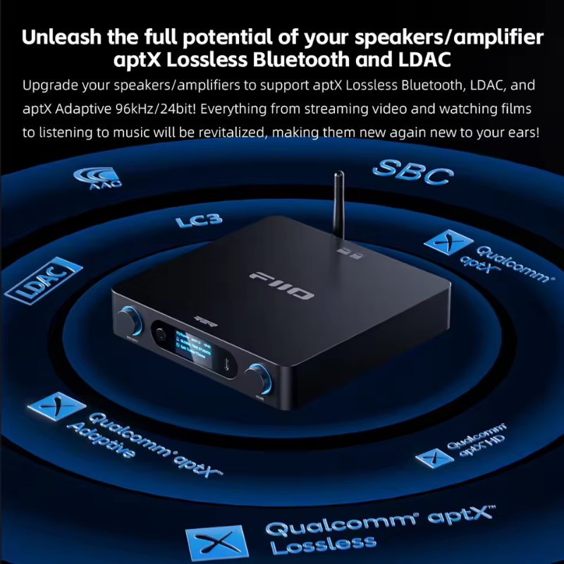 FiiO BR15 R2R