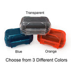 ABS Resin Storage Case - Orange