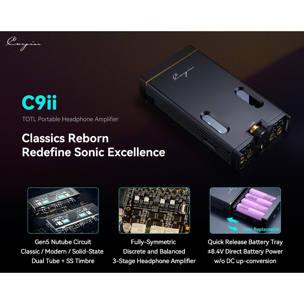 Cayin C9ii