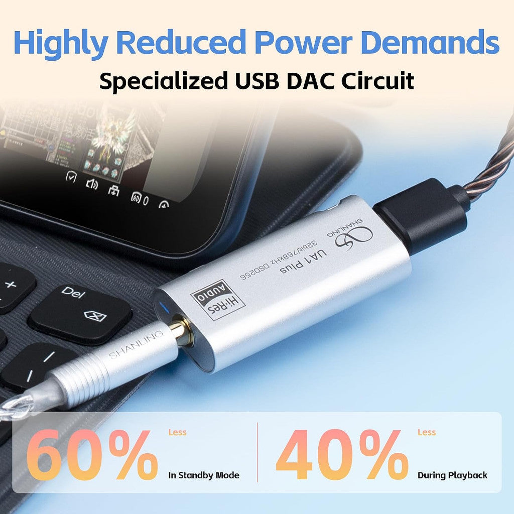 Shanling UA1 Plus