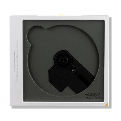 Moondrop DiscDream2 - With bag