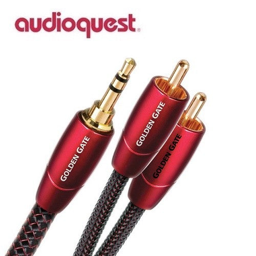 AudioQuest Golden Gate - Long 5 metres