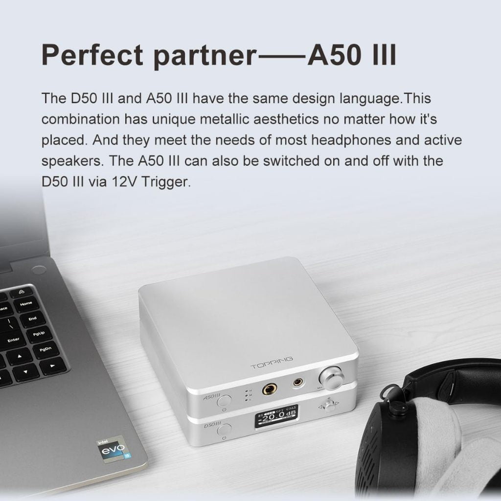 Topping D50III