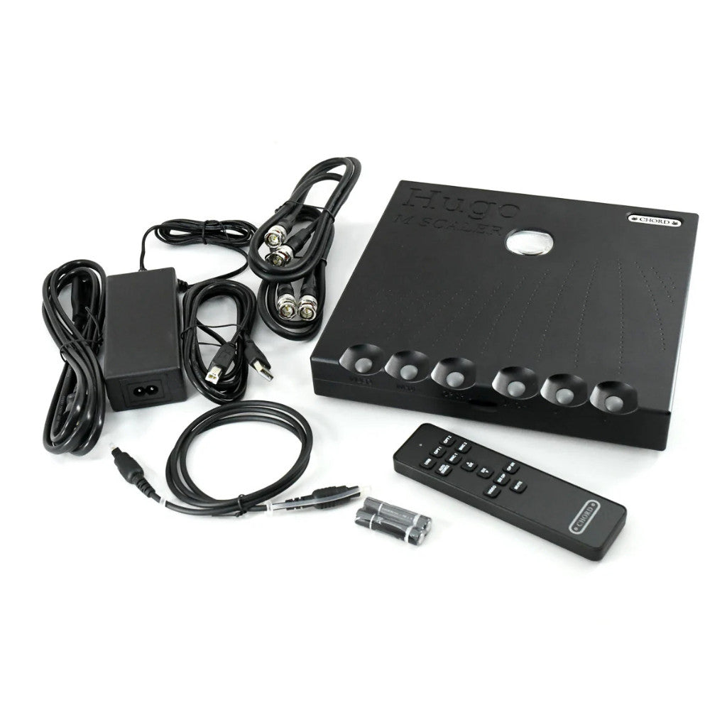 Chord Hugo M Scaler