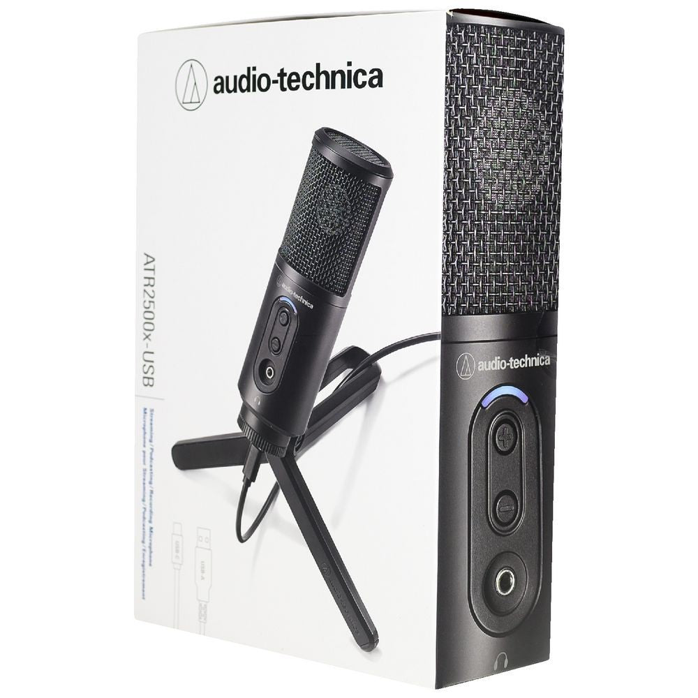 Audio-Technica ATR2500x-USB