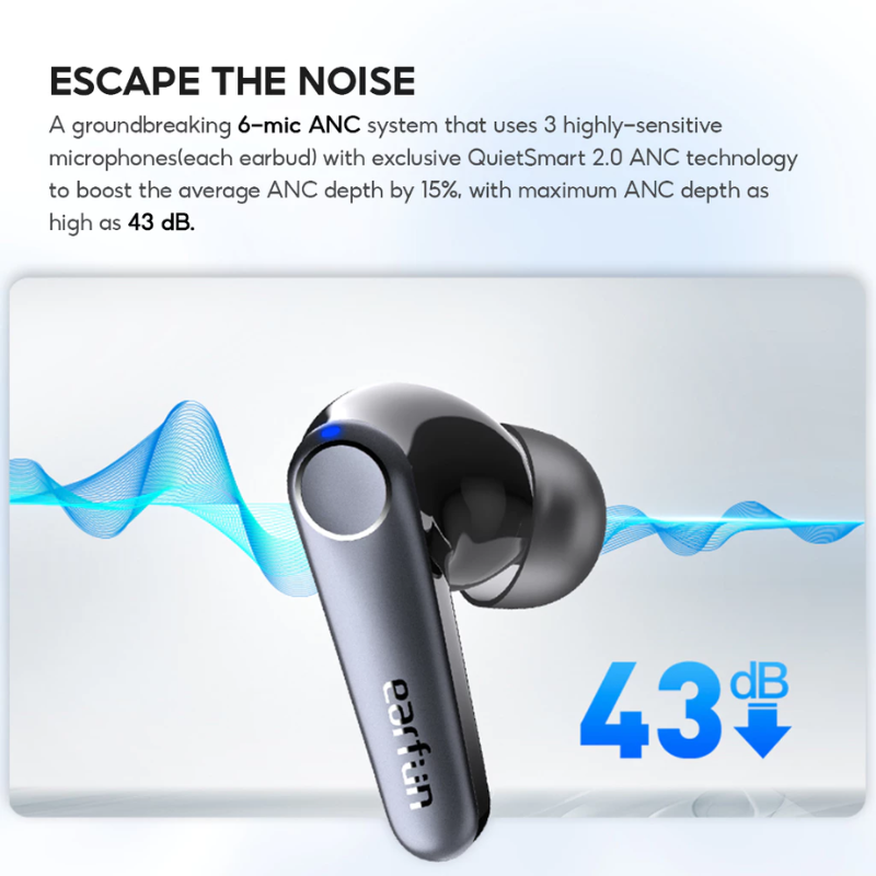Earfun Air Pro 3