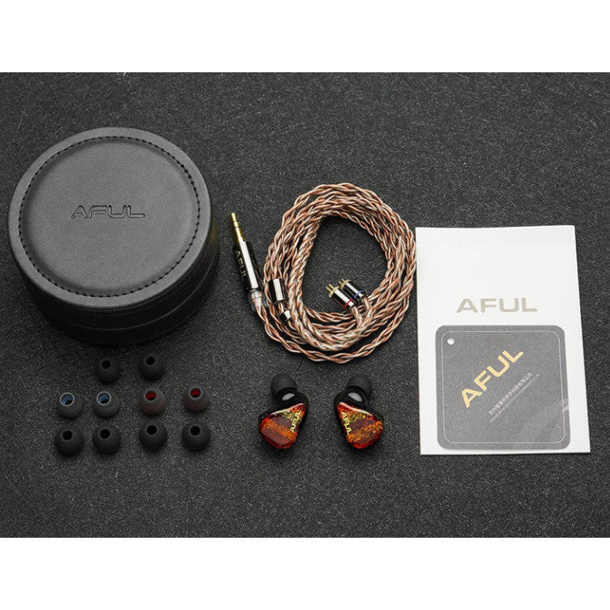 Aful Performer 8