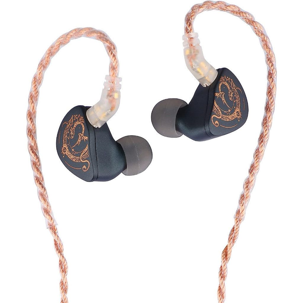 Blon x HBB Z300 - Blue - 4.4 extra Mic Cable