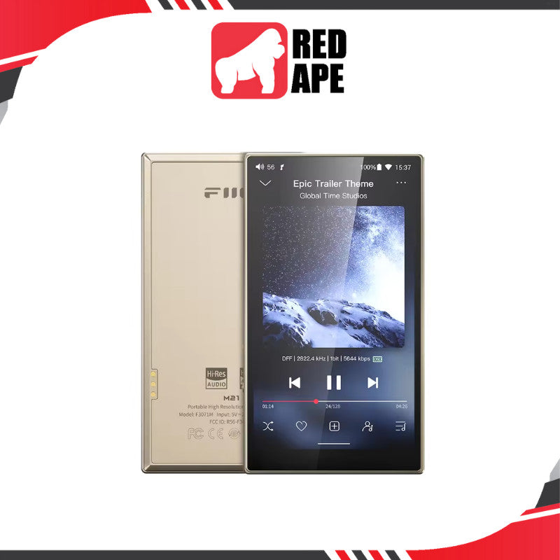 FiiO M21
