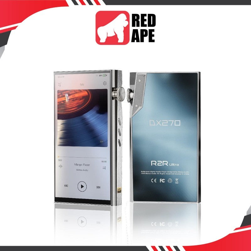 iBasso DX270 R2R Ultra - Grey