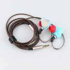 7Hz Salnotes Zero / Crinacle Zero 2 - Blue Zero2 Mic