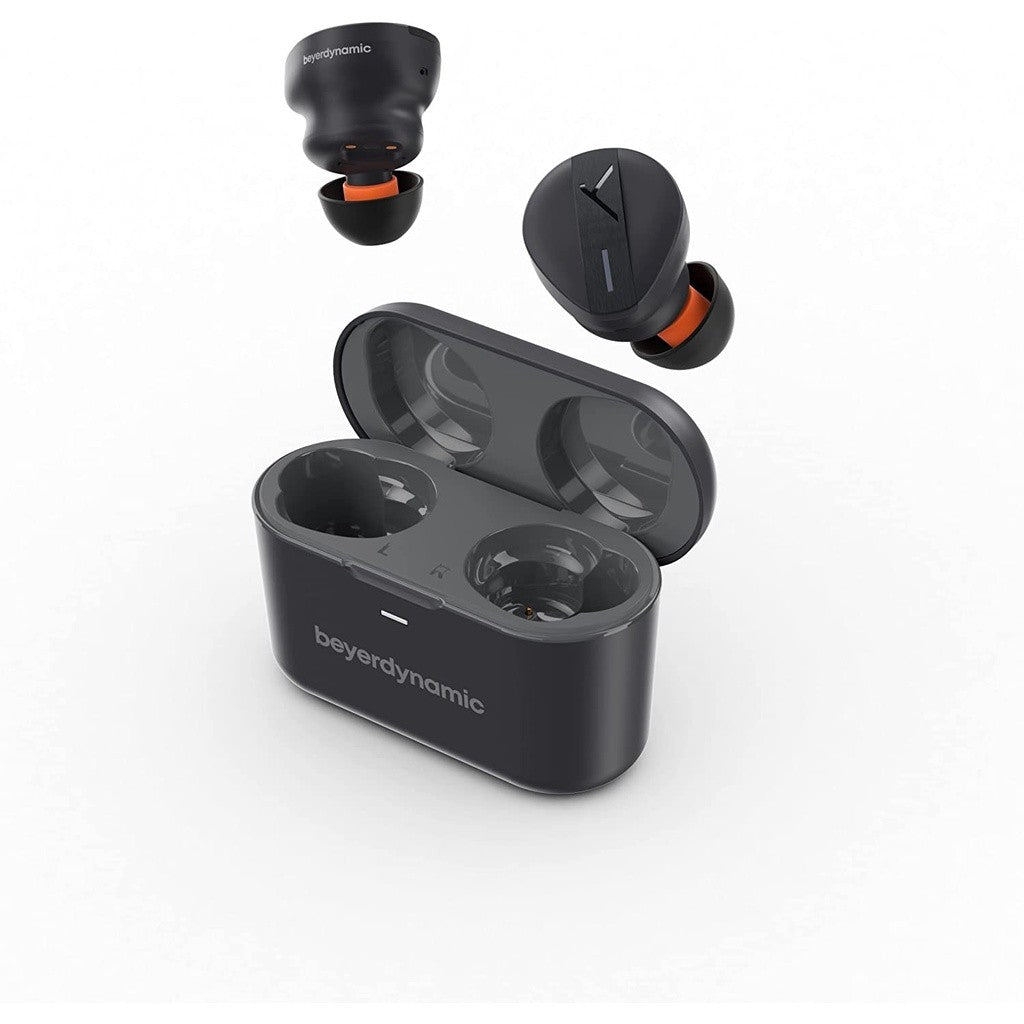 Beyerdynamic Free BYRD - White