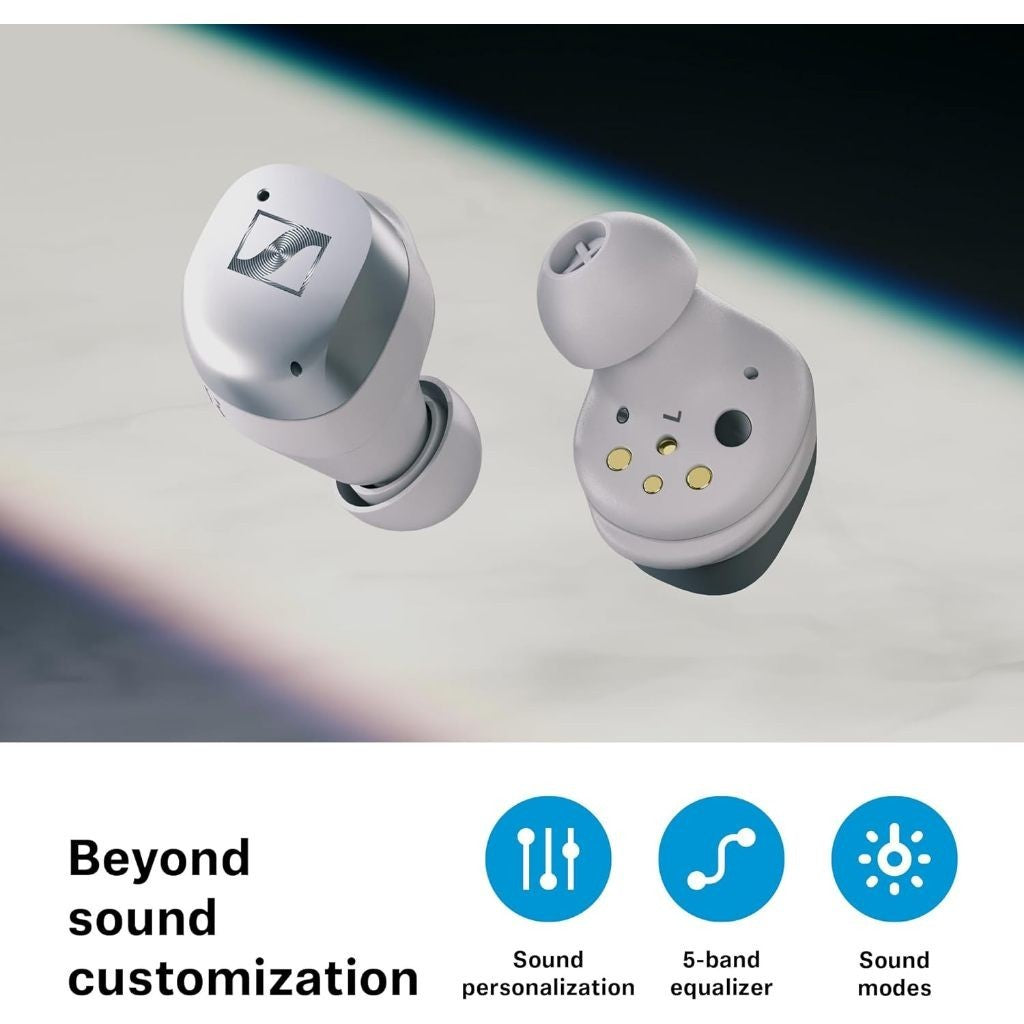 Sennheiser Momentum True Wireless 4 with Bluetooth 5.4