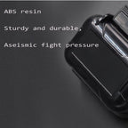 ABS Resin Storage Case
