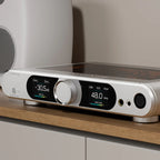 Topping DX9 Discrete DAC and Amplifier - Silver