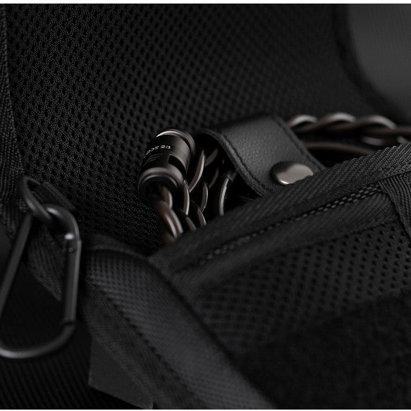 Effect Audio Code 23 - Focal Lemo Headphone - 4 Pin XLR