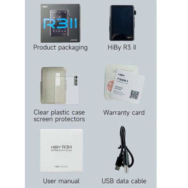 Hiby R3 II