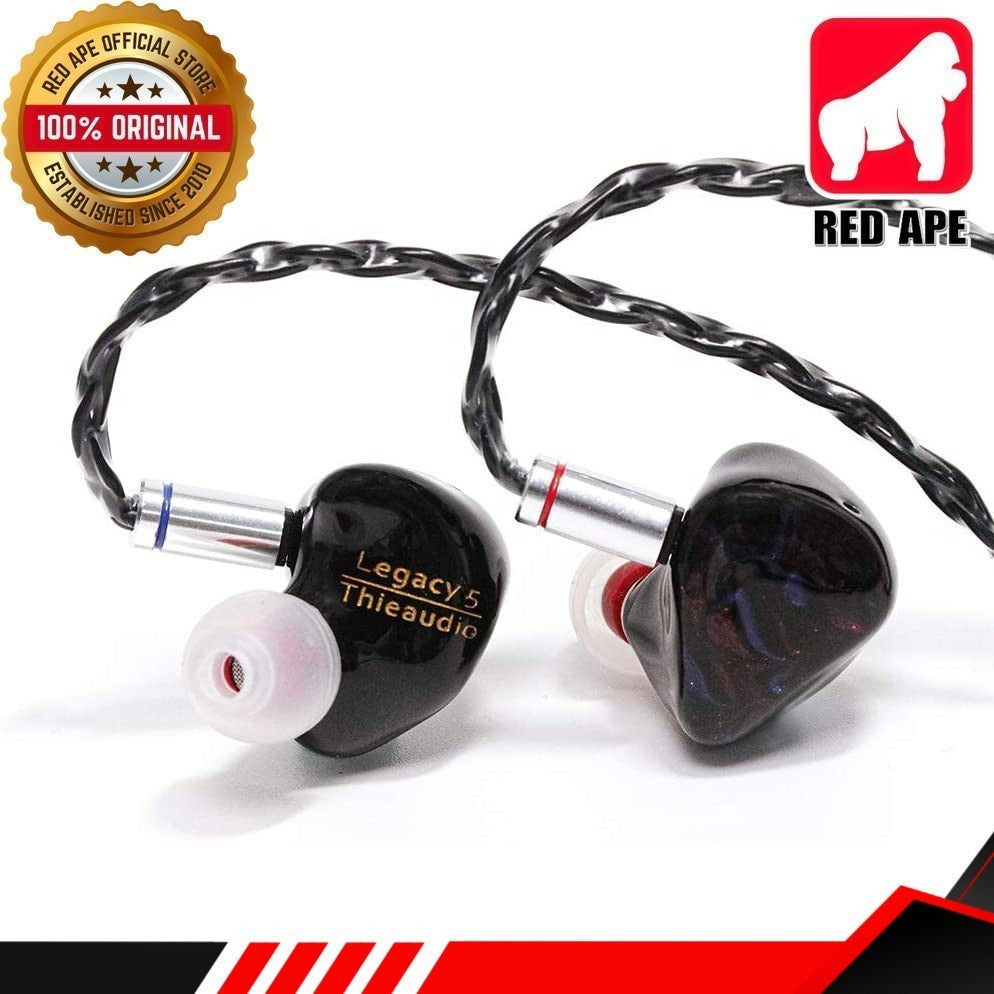 Thieaudio Legacy 5 - Red Purple