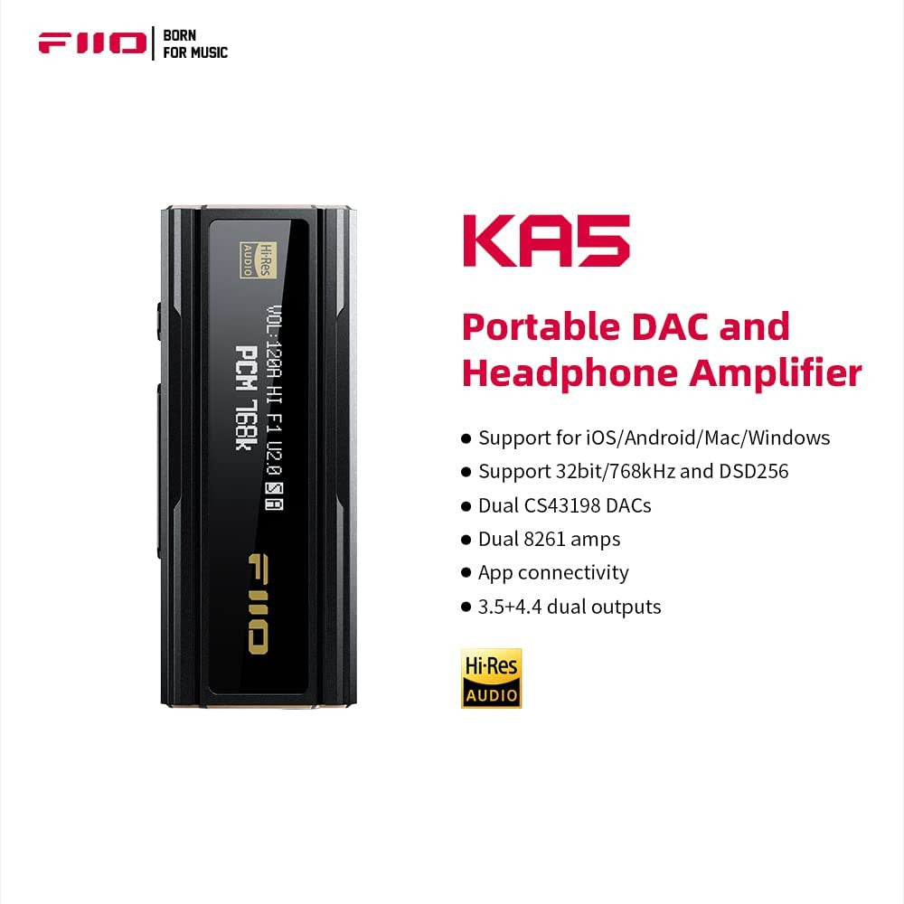 FiiO KA5