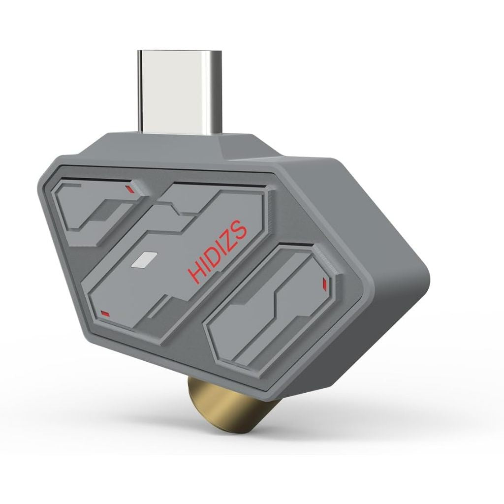 Hidizs SD2 DAC Dongle AMP - White