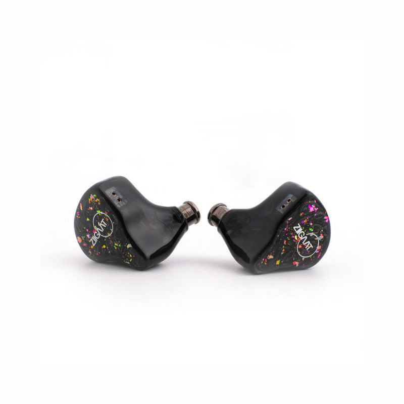 Ziigaat x Fresh Reviews Arete - Blue
