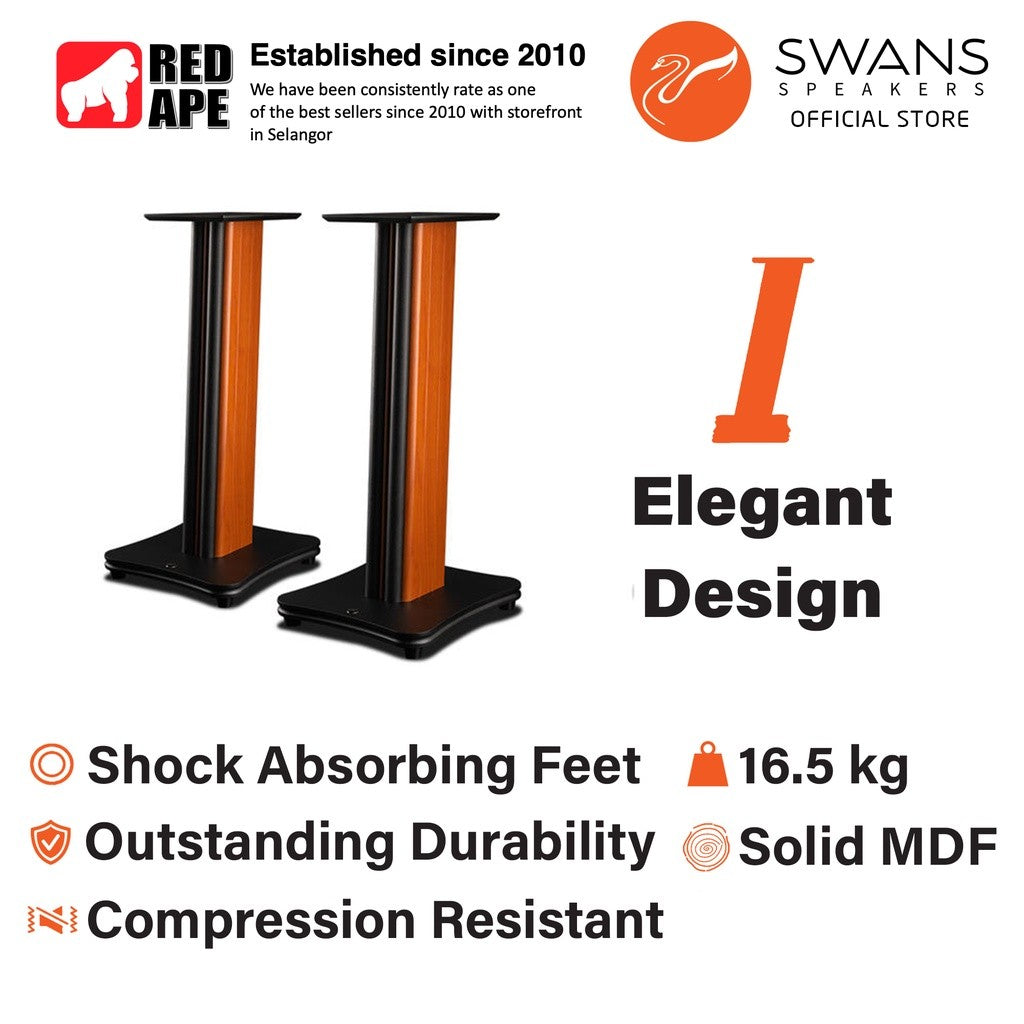 HiVi Swans ST 3.2