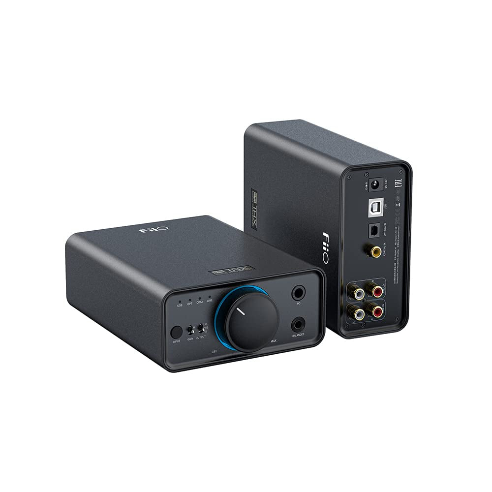 FiiO K7 or FiiO K7BT