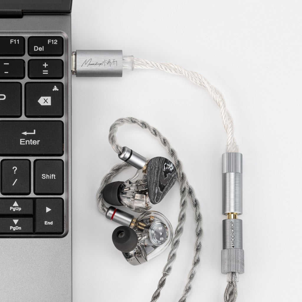 Moondrop Echo A / B - Echo B - 4.4mm