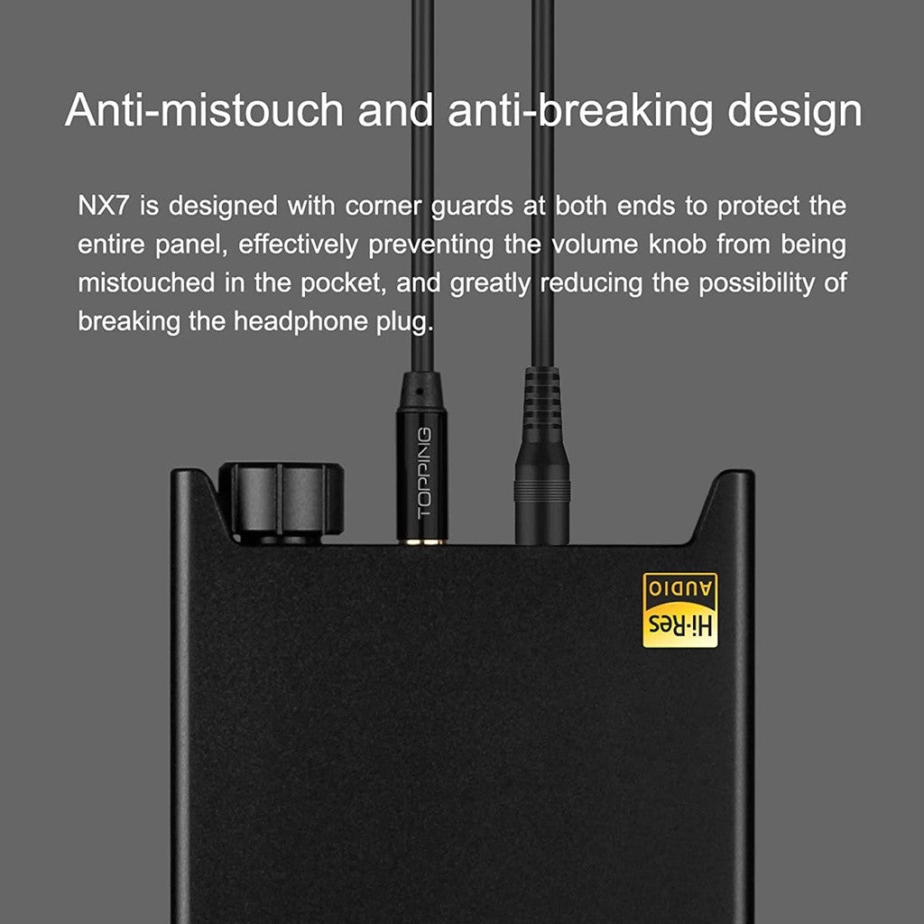 Topping NX7
