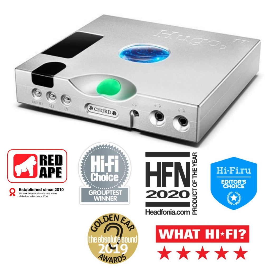 Chord Hugo TT2