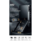 Cayin N6ii Titanium R2R