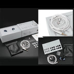 Hidizs MK12 Turris - Classic Black - 4.4mm