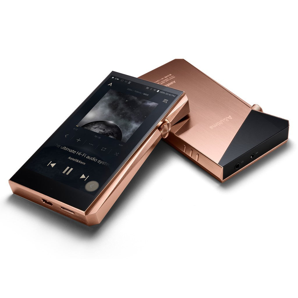 Astell&Kern SP2000 - Onyx Black OPEN BOX