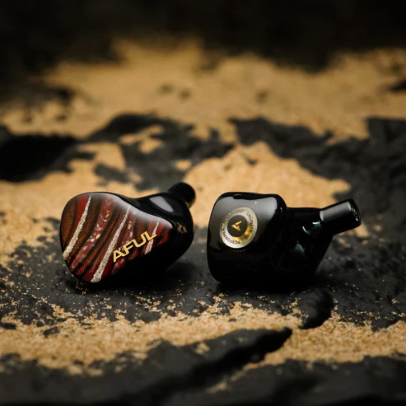 Aful Performer 8S In-Ear Monitors - 4.4mm