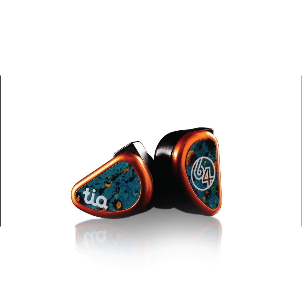 64 Audio tia Fourté