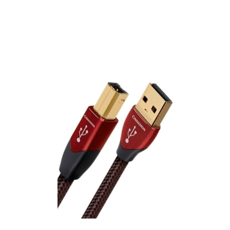 AudioQuest Cinnamon USB-A–B