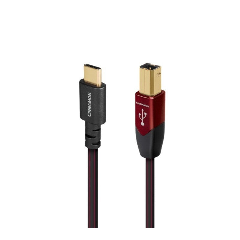 AudioQuest Cinnamon USB-C–B