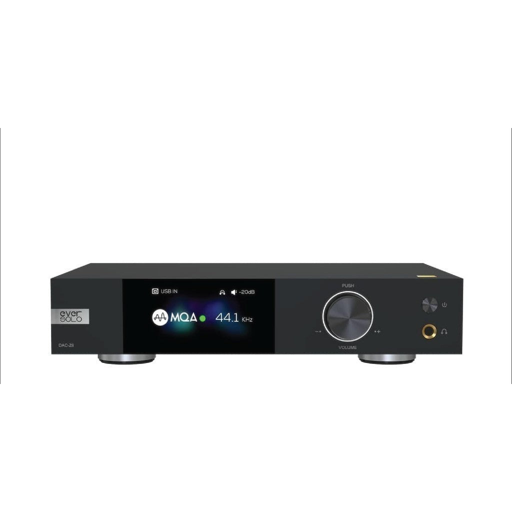 EverSolo DAC-Z8