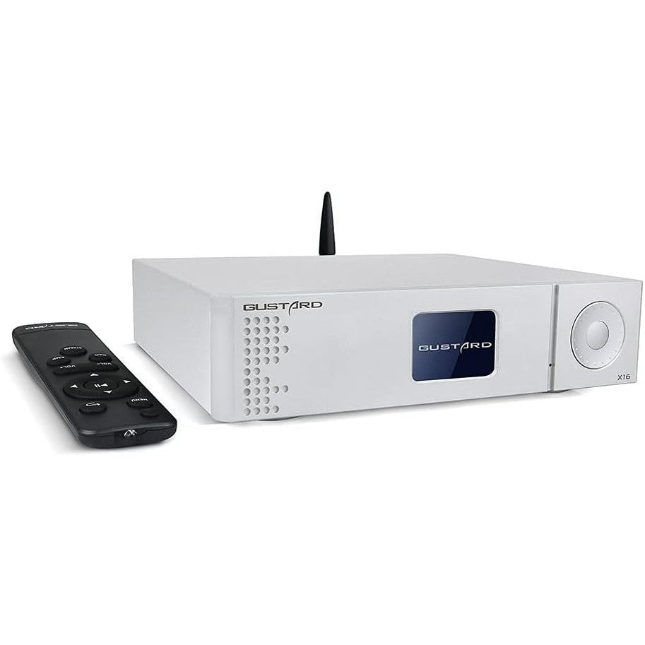 Gustard DAC-X16