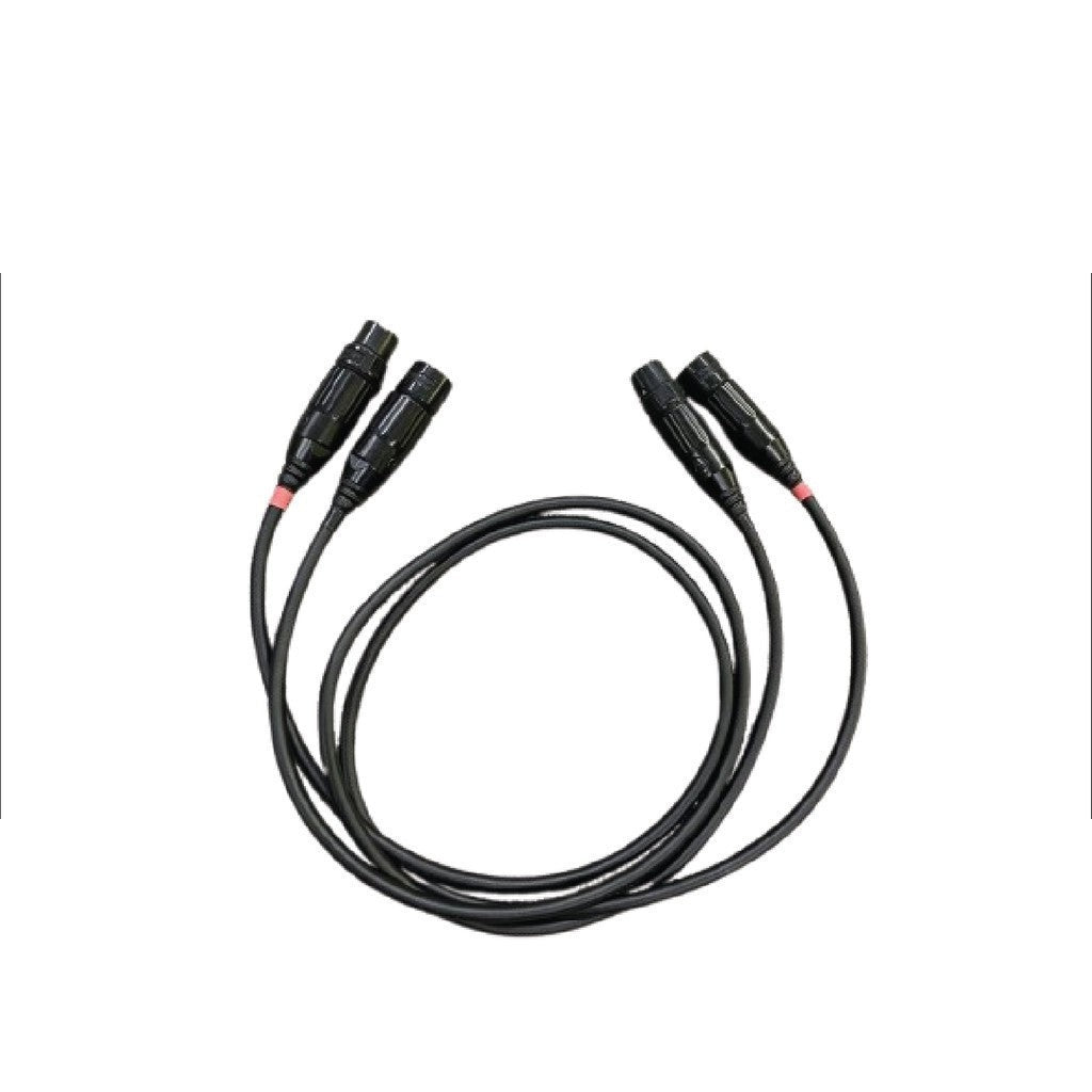 Custom XLR to XLR Balanced Cable