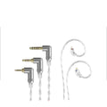 FiiO LS-2.5D/LS-3.5D/LS-4.4D 2.5/4.4mm Balanced 3.5mm Single-ended 2-Pin 0.78mm Earphone Replacement Cable