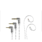 FiiO LS-2.5D/LS-3.5D/LS-4.4D 2.5/4.4mm Balanced 3.5mm Single-ended 2-Pin 0.78mm Earphone Replacement Cable
