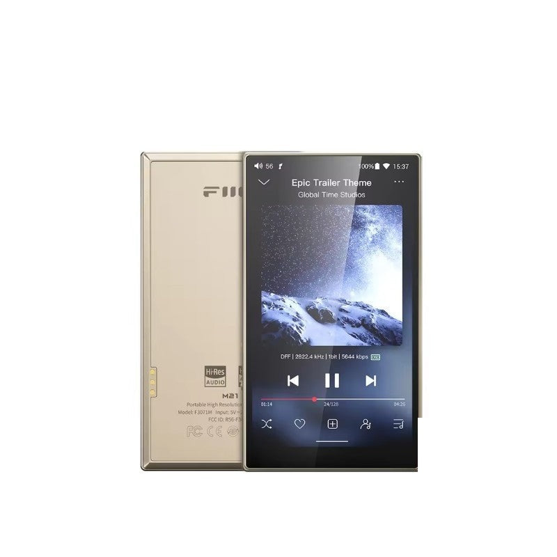 FiiO M21